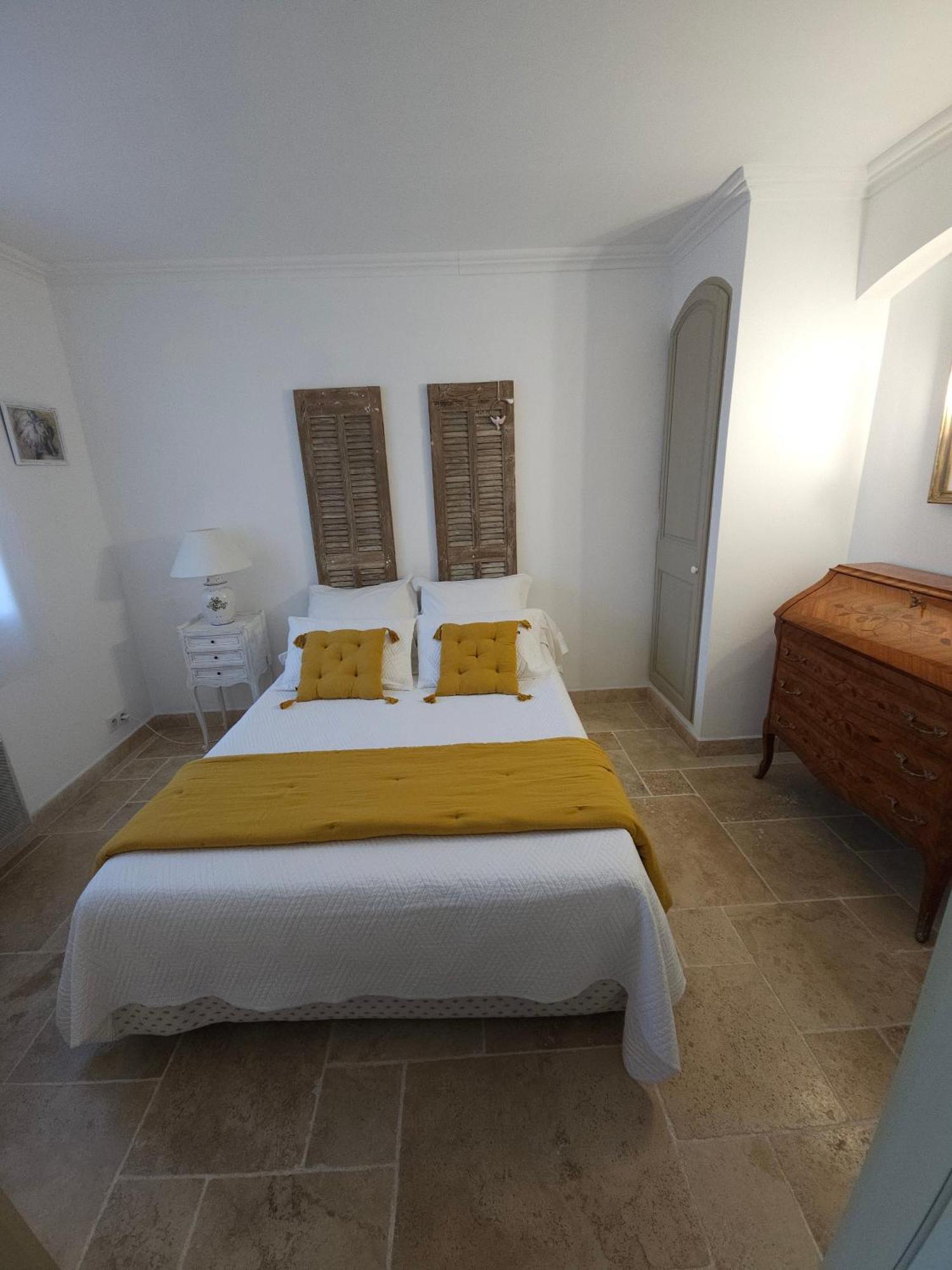 Gite Le Felibre Chateauneuf les Martigues Bagian luar foto