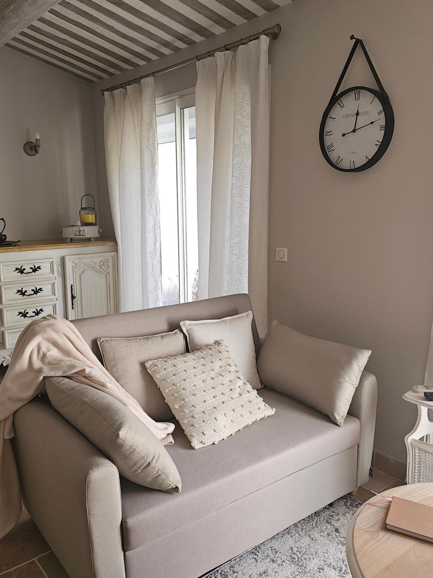 Gite Le Felibre Chateauneuf les Martigues Bagian luar foto